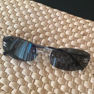 Vintage Chanel sunglasses